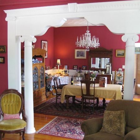 Historic Hill Inn Newport Bagian luar foto