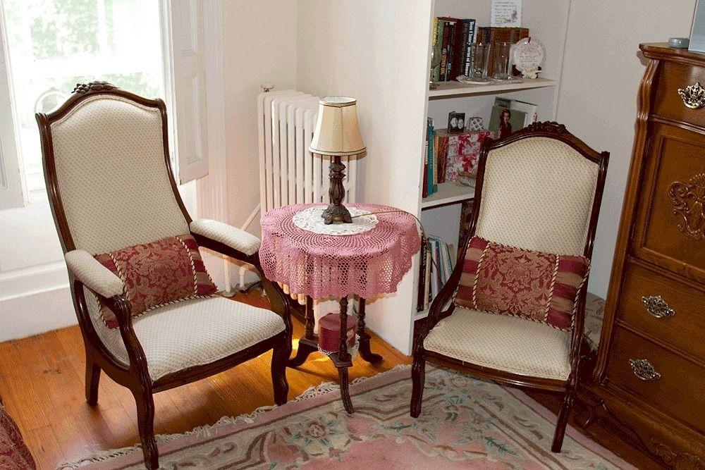 Historic Hill Inn Newport Bagian luar foto