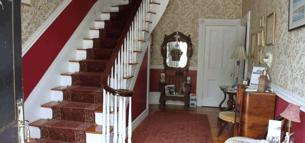 Historic Hill Inn Newport Bagian luar foto