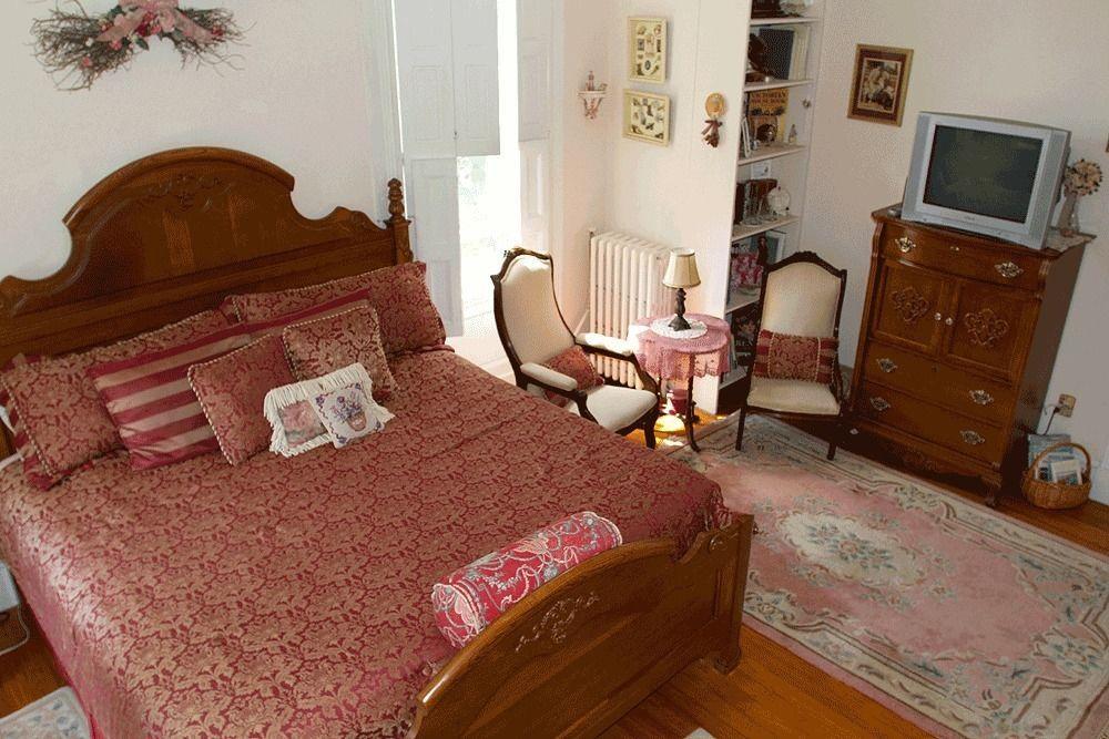 Historic Hill Inn Newport Bagian luar foto
