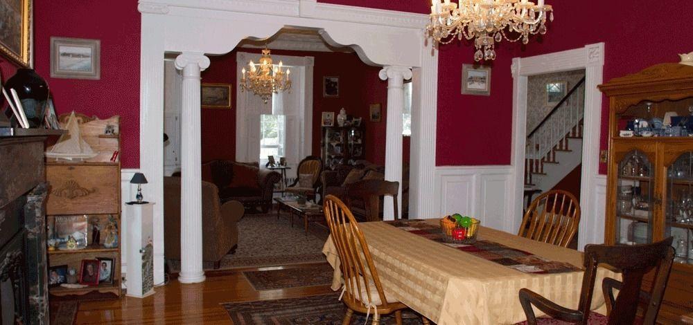 Historic Hill Inn Newport Bagian luar foto
