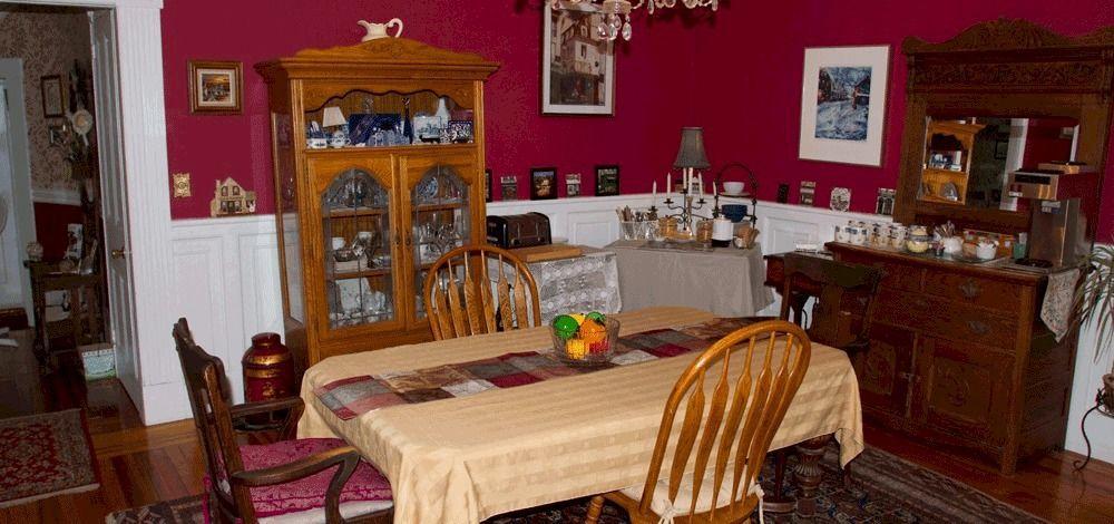 Historic Hill Inn Newport Bagian luar foto