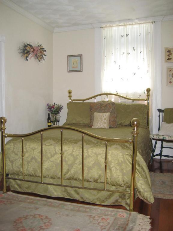 Historic Hill Inn Newport Ruang foto